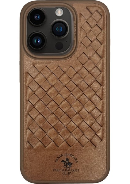 Apple iPhone 15 Pro Max Ravel Deri Kapak
