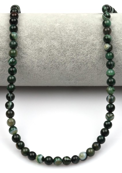 Madagaskar Akik Doğal Taş Dizi 6 mm Küre Kesim fiyatları