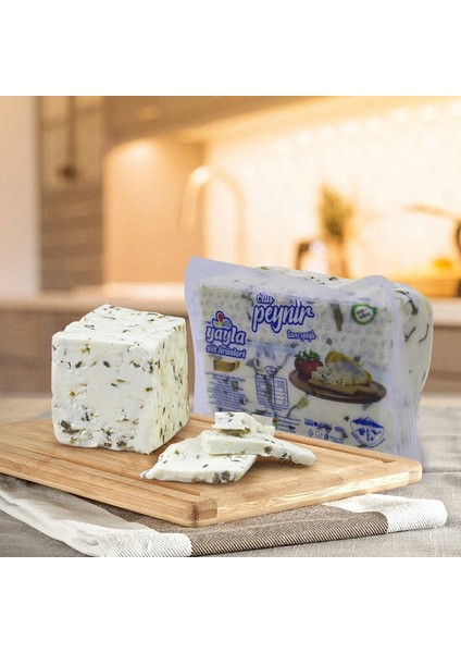 Van Otlu Peynir Vakumlu 500 gr