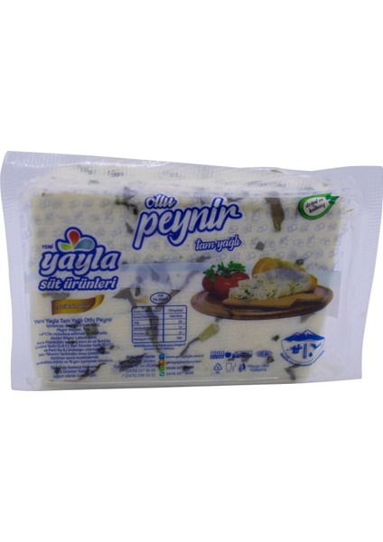 Van Otlu Peynir Vakumlu 500 gr modelleri