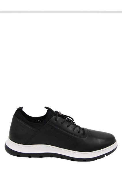 L5226 Erkek Casual Ayakkabı - Siyah