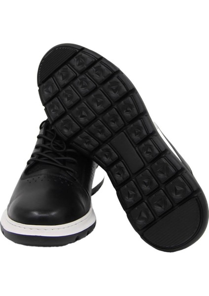 L5226 Erkek Casual Ayakkabı - Siyah