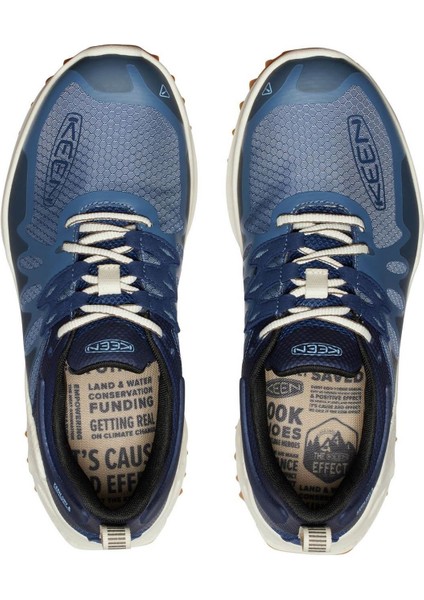 Zıonıc Wp 1028904 Erkek Outdoor Ayakkabı - Lacivert fırsatları