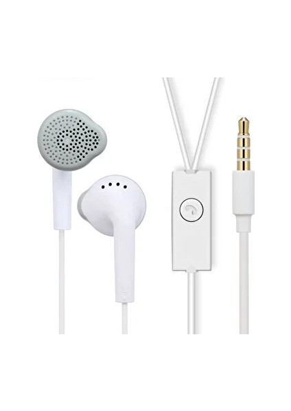 Mikrofonlu 3.5mm Kulak İçi Kulaklık