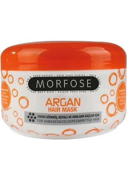 Saç Maskesi 500ML Argan