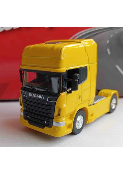 1:64 Scania V8 R 730 Kupa Tır.