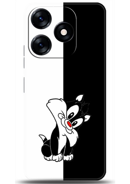 Tecno Spark 10 Kılıf Hd Baskılı Kılıf - 0040