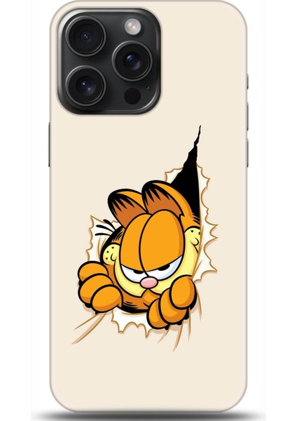 Apple iPhone 15 Pro Max Kılıf Hd Baskılı Kılıf - 0420