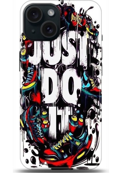 Apple iPhone 15 Kılıf Hd Baskılı Kılıf - 0007