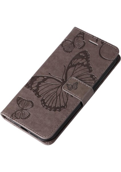 Oppo Için Kılıf Card 12 Pro 5g Flip Kickstand Pu Deri Kart Yuvası ile (Yurt Dışından) fiyatları