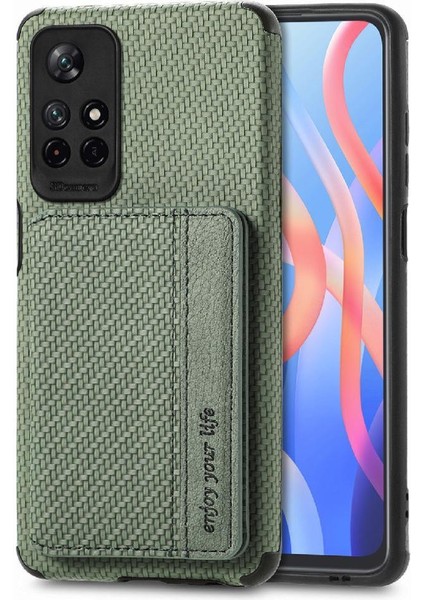 Xiaomi Redmi Için Not 11 4g Standı Fonksiyonu Komple Kamera Güvenlik (Yurt Dışından)