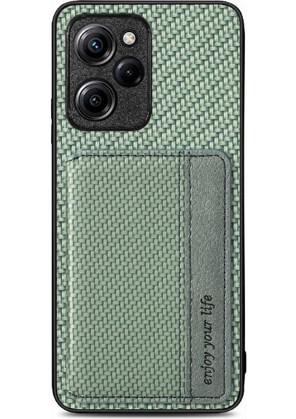 Xiaomi Poco X5 Pro 5g Için Komple Kamera Güvenlik Standı Fonksiyonu Rfıd (Yurt Dışından)