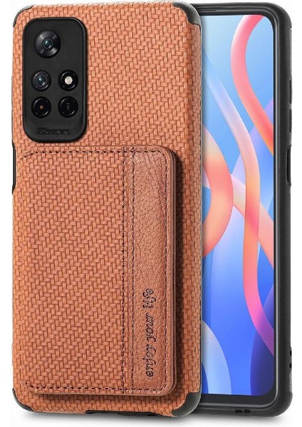 Xiaomi Redmi Için Not 11 4g Standı Fonksiyonu Komple Kamera Güvenlik (Yurt Dışından)