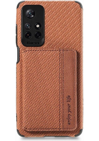 Xiaomi Redmi Için Not 11 4g Standı Fonksiyonu Komple Kamera Güvenlik (Yurt Dışından)