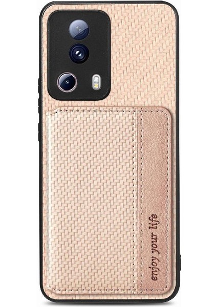 Xiaomi 13 Lite Rfıd Engelleme Standı Fonksiyonu Için Kılıf Komple Kamera Kartı (Yurt Dışından)
