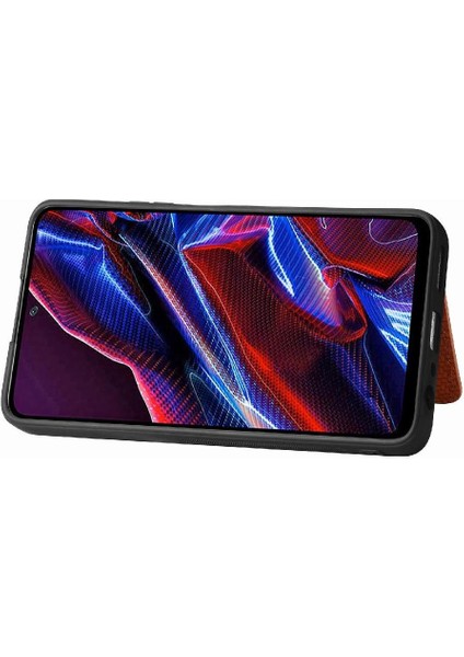 Xiaomi Redmi Için Not 12 Pro Artı 5g Manyetik Kart Tutucu Rfıd Standı (Yurt Dışından)