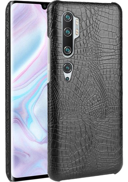Xiaomi Mi Not 10 Pro Için Şık Klasik Durumda Koruyucu Kapak Anti (Yurt Dışından)