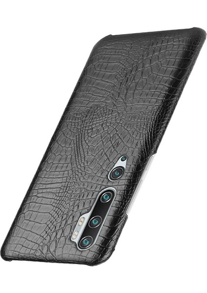 Xiaomi Mi Not 10 Pro Için Şık Klasik Durumda Koruyucu Kapak Anti (Yurt Dışından)
