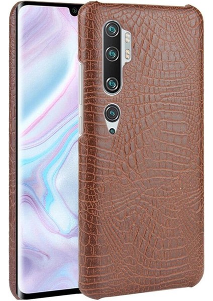 Xiaomi Mi Not 10 Pro Için Şık Klasik Durumda Koruyucu Kapak Anti (Yurt Dışından)