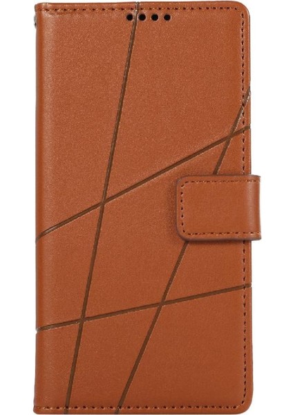Oppo Oppo 12 5g Için Flip Case Kickstand Üç Kart Yuvaları Şok Emici (Yurt Dışından) fiyatları