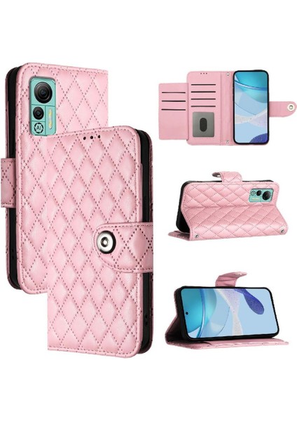 Ulefone Not 14 Için Kılıf Bilek Şerit Kart Tutucu Cüzdan Kapak Darbeye (Yurt Dışından)