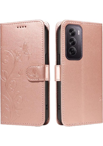 Oppo Oppo 12 Pro 5g ve Kart Yuvası Cüzdan Telefon Kılıfı Için Kılıf Yüksek Kalite (Yurt Dışından) indirimleri