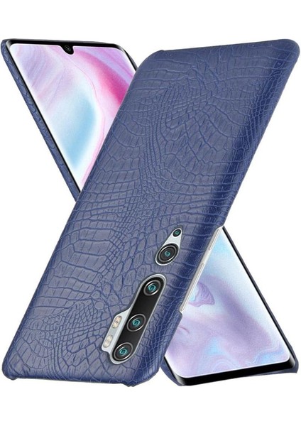 Xiaomi Mi Not 10 Pro Için Şık Klasik Durumda Koruyucu Kapak Anti (Yurt Dışından)