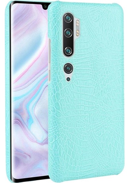 Xiaomi Mi Not 10 Pro Için Şık Klasik Durumda Koruyucu Kapak Anti (Yurt Dışından)