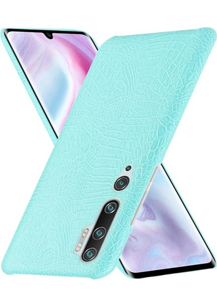 Xiaomi Mi Not 10 Pro Için Şık Klasik Durumda Koruyucu Kapak Anti (Yurt Dışından)