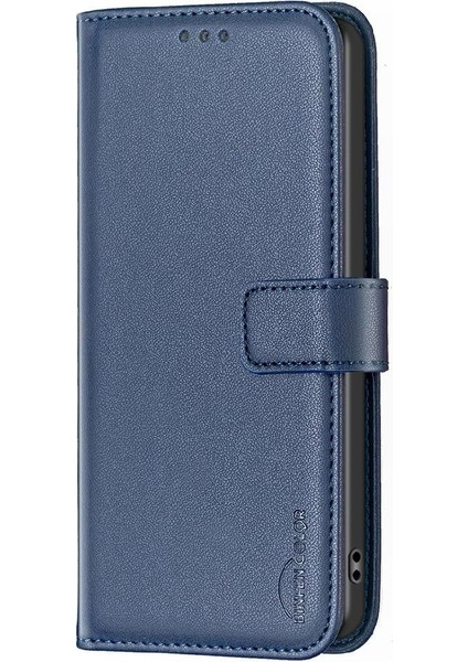 IPhone 7/8 Için Flip Case Deri Çanta Çoklu Kart Yuvası Cüzdan Çok Renkli (Yurt Dışından)