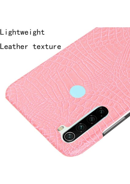 Xiaomi Redmi Not 8t Anti Scratch Koruyucu Için Şık Klasik Durumda (Yurt Dışından) fırsatları