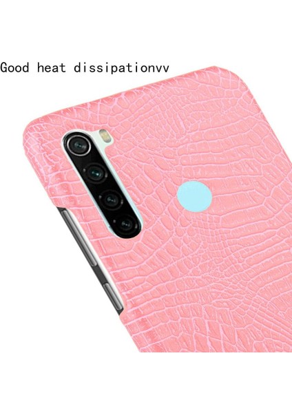 Xiaomi Redmi Not 8t Anti Scratch Koruyucu Için Şık Klasik Durumda (Yurt Dışından) indirimleri