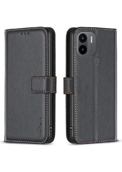 Xiaomi Redmi A1 Artı Cüzdan Kılıf Için Flip Case Iş Çoklu Kart (Yurt Dışından) indirimleri