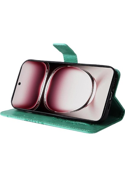 Oppo Için Kılıf Card 12 Pro 5g Flip Kickstand Pu Deri Kart Yuvası ile (Yurt Dışından) fırsatları