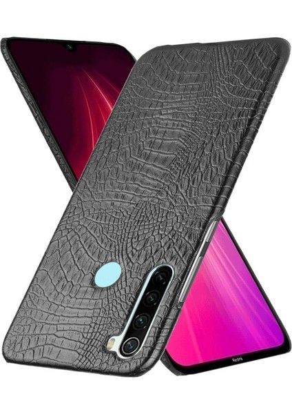Xiaomi Redmi Not 8t Anti Scratch Koruyucu Için Şık Klasik Durumda (Yurt Dışından) modelleri