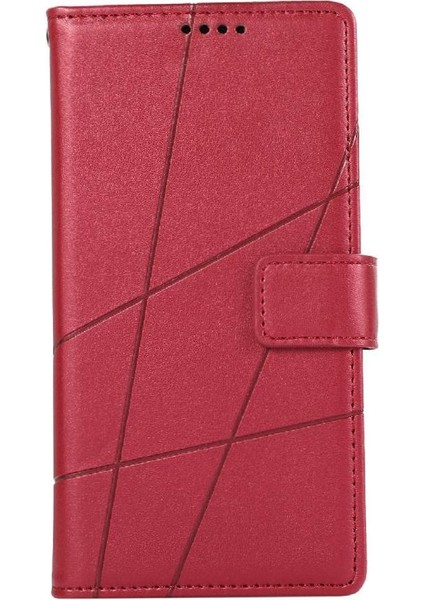 Realme C65 Üç Kart Yuvaları Için Flip Case Kickstand Şok Emici (Yurt Dışından) fiyatları