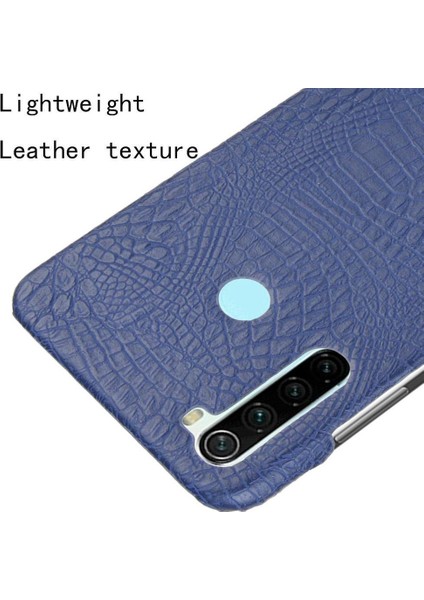 Xiaomi Redmi Not 8t Anti Scratch Koruyucu Için Şık Klasik Durumda (Yurt Dışından) indirimleri
