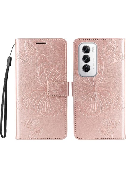 Kart Yuvası Standı Flip Pu ile Oppo Oppo 12 5g Darbeye Dayanıklı Kapak Için Kılıf (Yurt Dışından) fırsatları