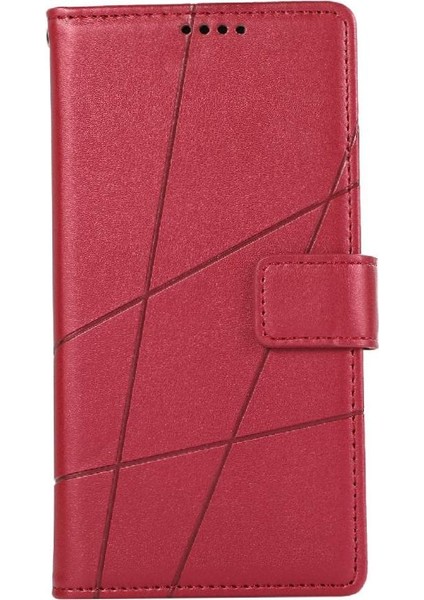 Oppo Oppo 12 Pro 5g Için Flip Case Üç Kart Yuvaları Darbeye Kickstand (Yurt Dışından) fiyatları