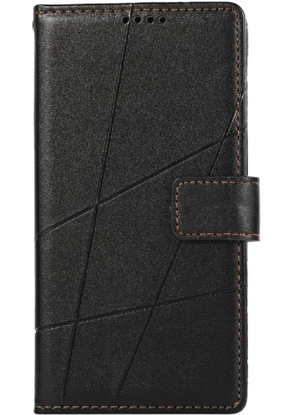 Oppo Oppo 12 5g Için Flip Case Kickstand Üç Kart Yuvaları Şok Emici (Yurt Dışından) fiyatları