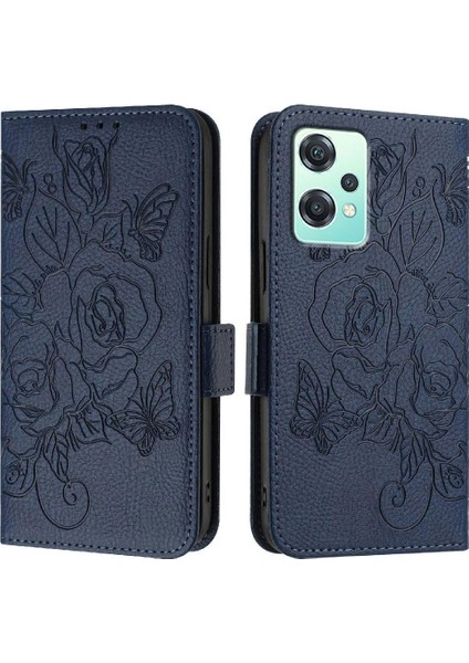 Oneplus Nord Ce 2 Lite Pu Deri Manyetik Cüzdan Kredi ile (Yurt Dışından)