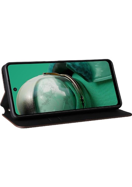 Hmd Darbe Pro Cüzdan Manyetik Kapatma Pu Deri Kart 3D Için Flip Case (Yurt Dışından)