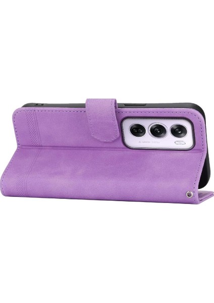 Oppo Oppo 12 Pro 5g Premium Bileklik Kart Yuvaları Nakit Cep Için Flip Case (Yurt Dışından) modelleri