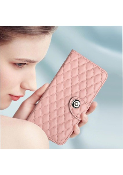 Ulefone Not 14 Için Kılıf Bilek Şerit Kart Tutucu Cüzdan Kapak Darbeye (Yurt Dışından)