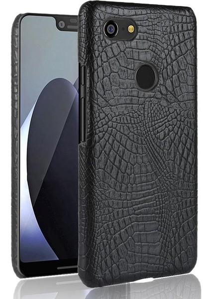 Google Pixel 3 Xl Uyumluluk Koruyucu Kapak Için Şık Klasik Kılıf (Yurt Dışından)