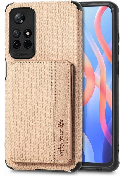 Xiaomi Redmi Için Not 11 4g Standı Fonksiyonu Komple Kamera Güvenlik (Yurt Dışından)