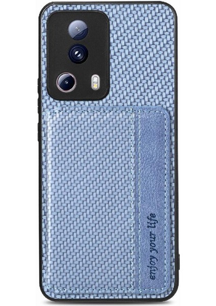 Xiaomi 13 Lite Rfıd Engelleme Standı Fonksiyonu Için Kılıf Komple Kamera Kartı (Yurt Dışından) modelleri