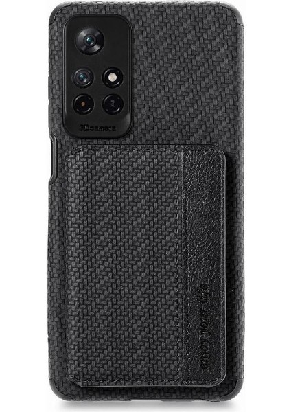 Xiaomi Redmi Için Not 11 4g Standı Fonksiyonu Komple Kamera Güvenlik (Yurt Dışından)