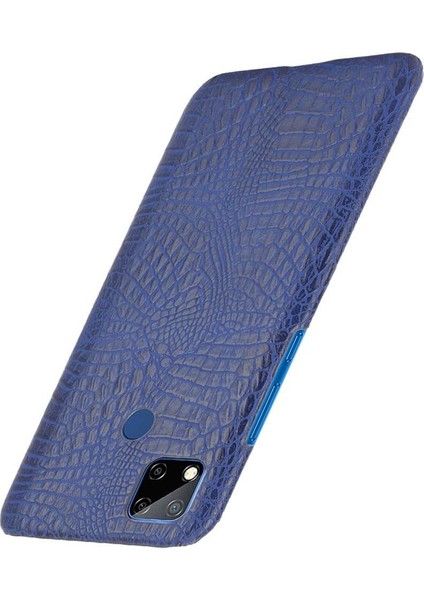 Xiaomi Redmi 9c Klasik Timsah Moda Kapak Için Şık Klasik Durumda (Yurt Dışından) fiyatları