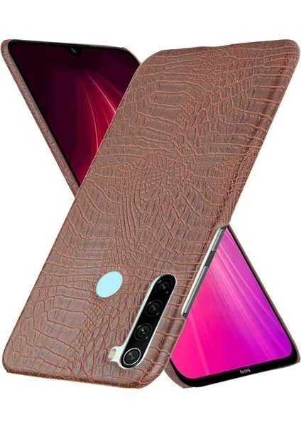 Xiaomi Redmi Not 8t Anti Scratch Koruyucu Için Şık Klasik Durumda (Yurt Dışından) modelleri